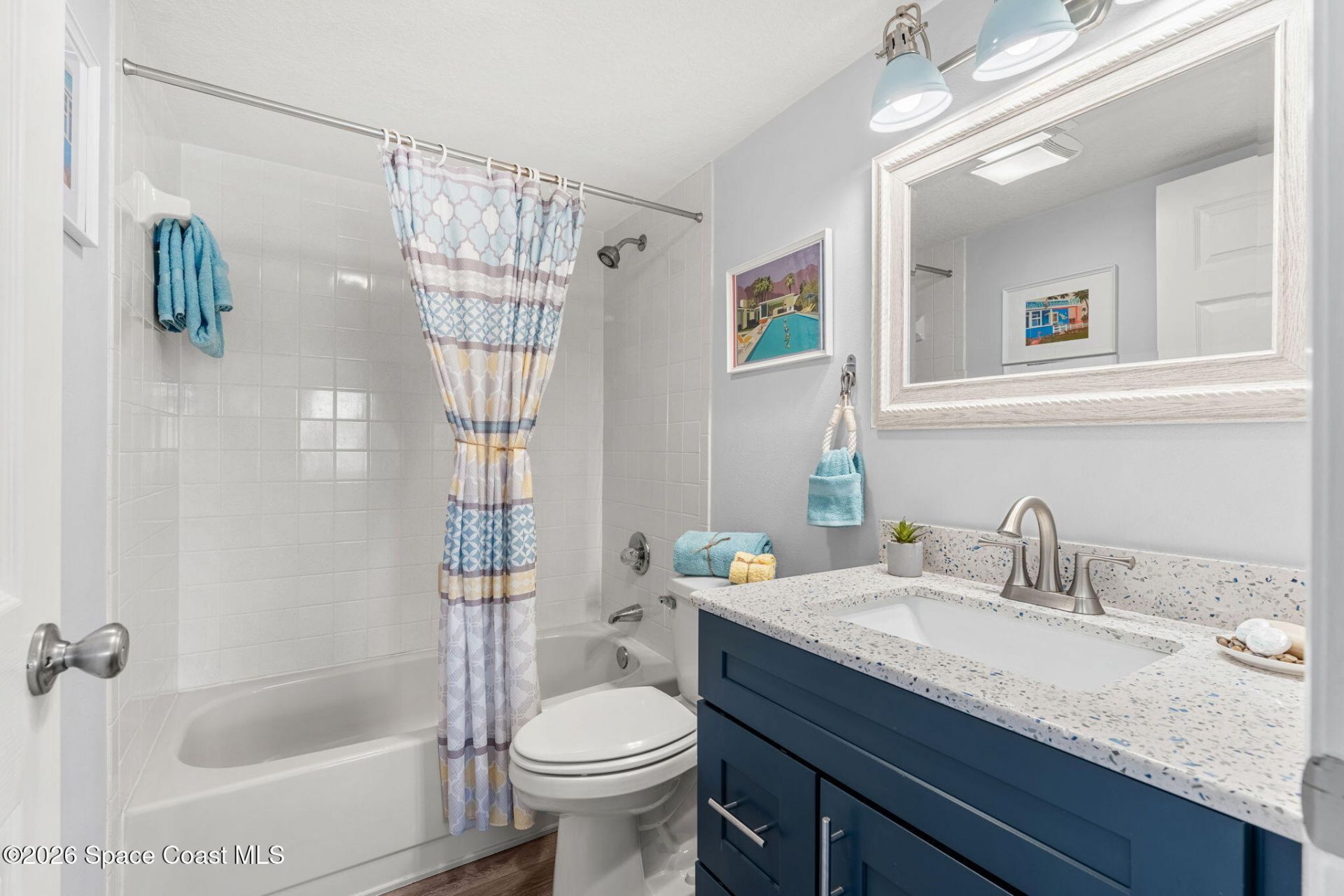 7301 Ridgewood Avenue, Unit A103, Cape Canaveral, FL 32920 Photo