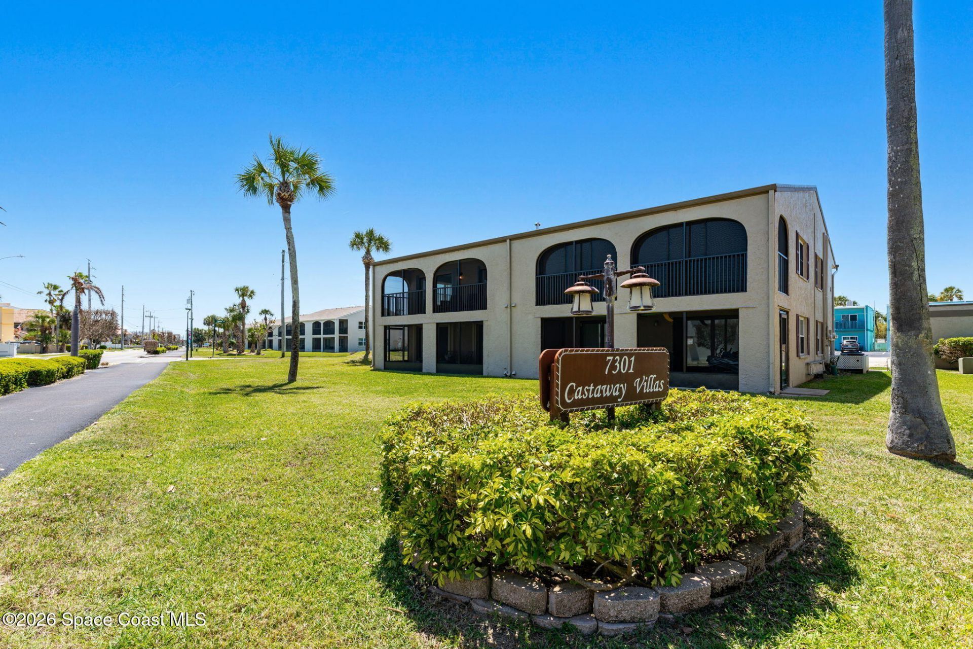 7301 Ridgewood Avenue , Unit A103, Cape Canaveral, FL 32920 Photo