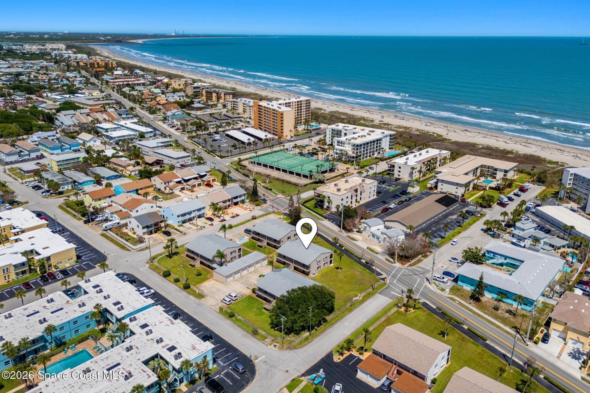 7301 Ridgewood Avenue , Unit A103, Cape Canaveral, FL 32920 Photo