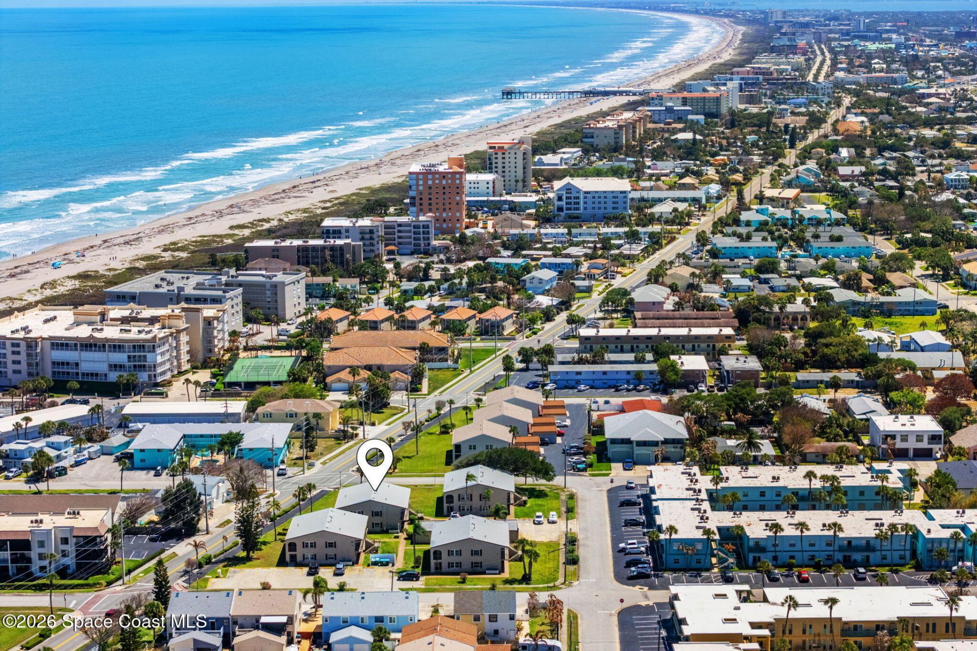 7301 Ridgewood Avenue , Unit A103, Cape Canaveral, FL 32920 Photo