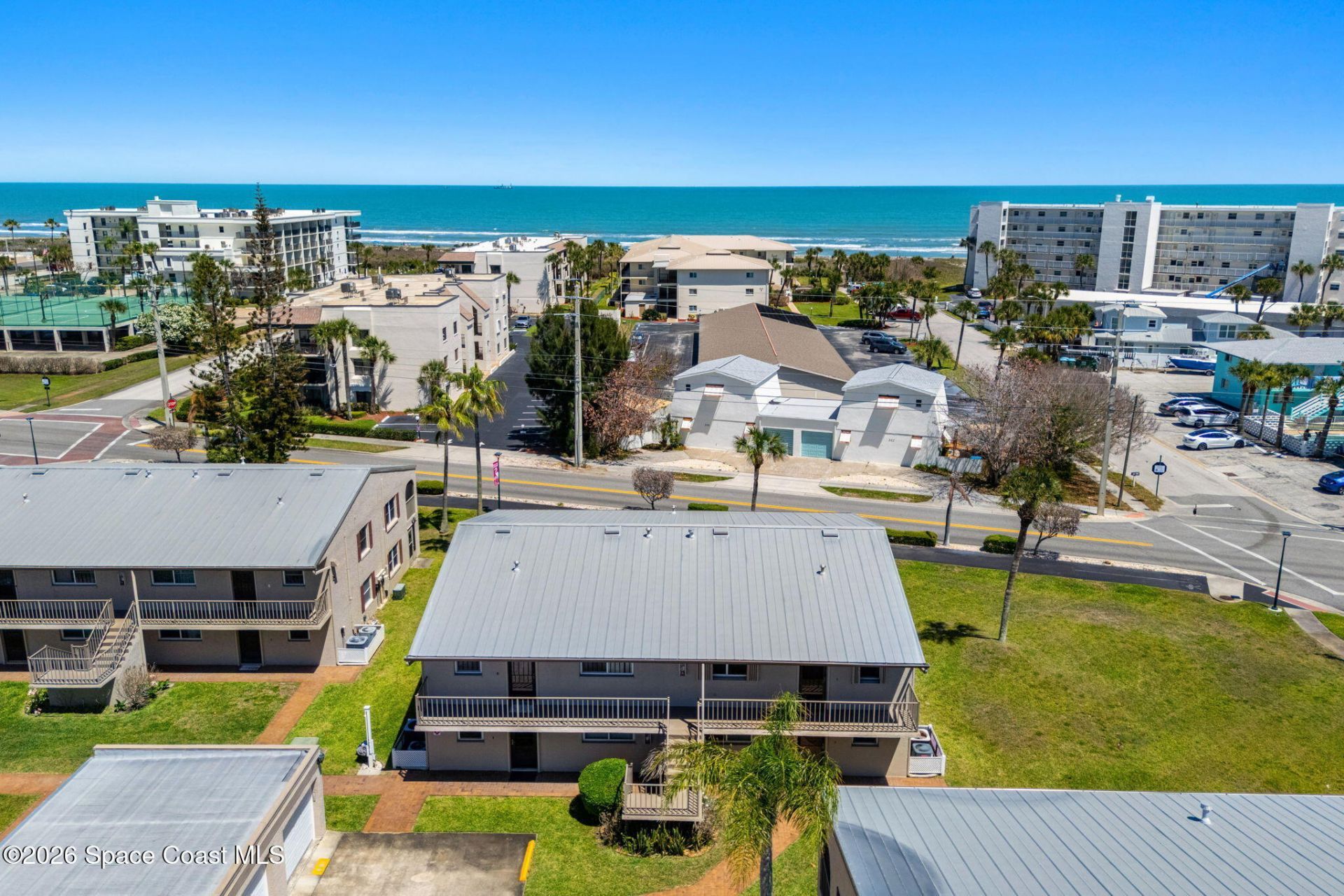 7301 Ridgewood Avenue, Unit A103, Cape Canaveral, FL 32920 Photo