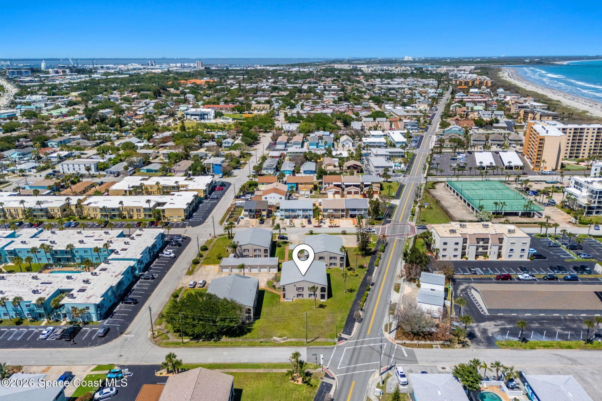 7301 Ridgewood Avenue , Unit A103, Cape Canaveral, FL 32920 Photo