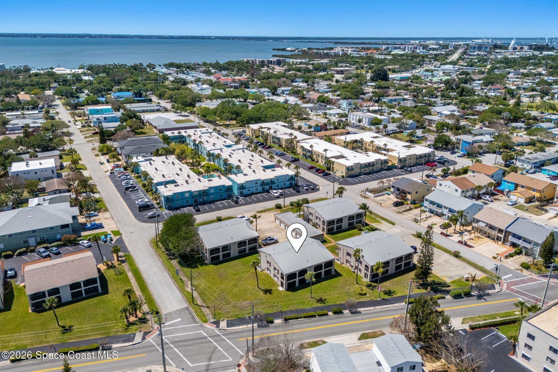 7301 Ridgewood Avenue, Unit A103, Cape Canaveral, FL 32920 Photo