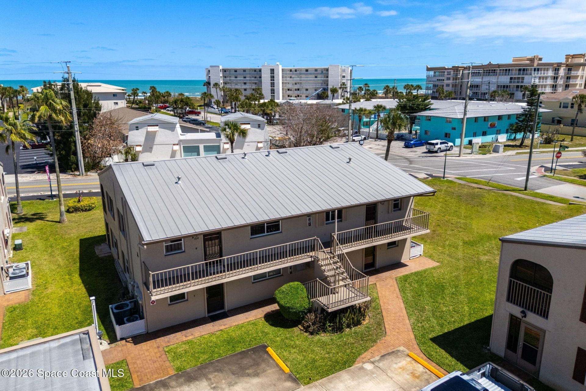 7301 Ridgewood Avenue, Unit A103, Cape Canaveral, FL 32920 Photo