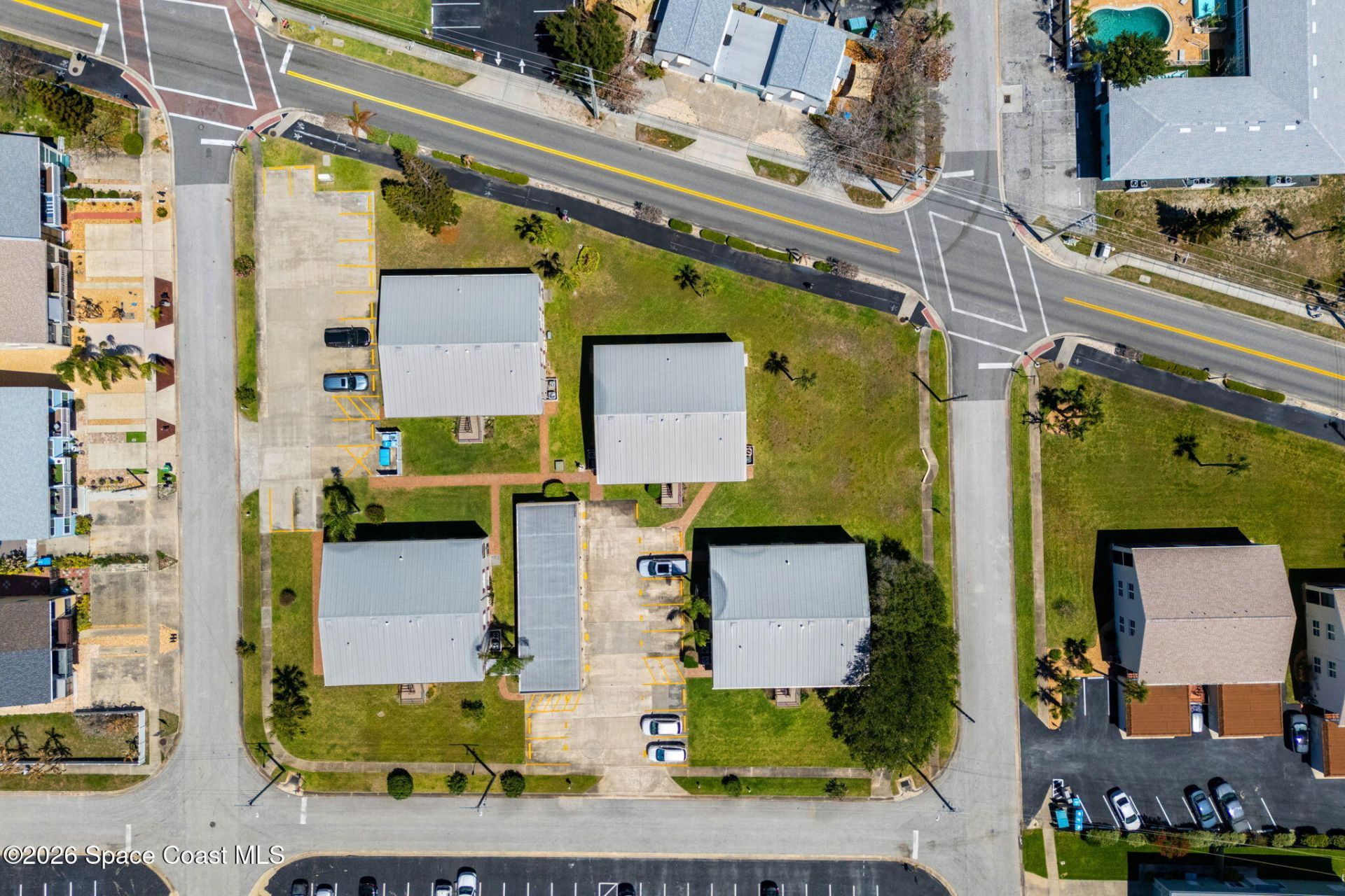 7301 Ridgewood Avenue , Unit A103, Cape Canaveral, FL 32920 Photo