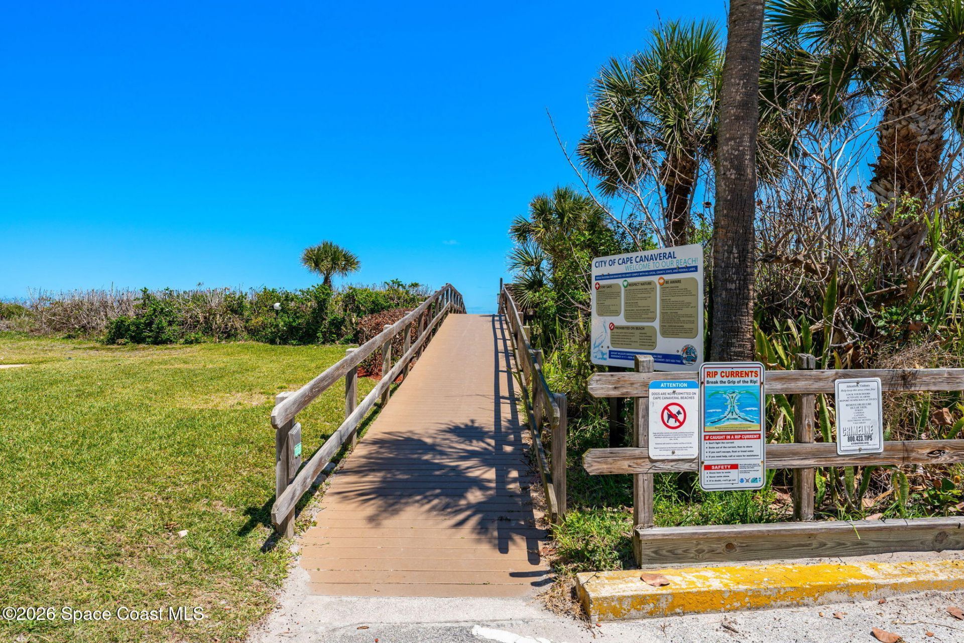 7301 Ridgewood Avenue, Unit A103, Cape Canaveral, FL 32920 Photo