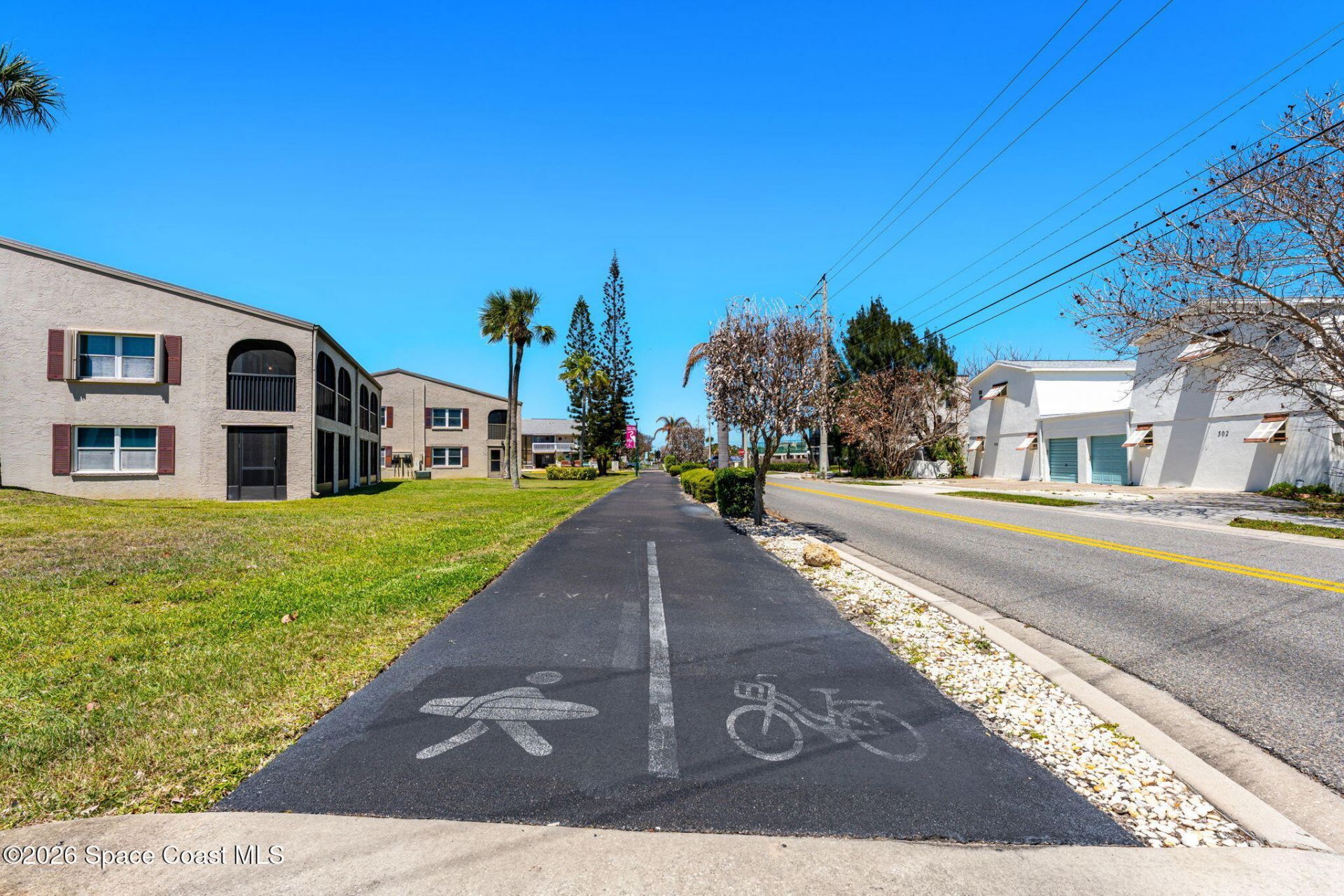 7301 Ridgewood Avenue , Unit A103, Cape Canaveral, FL 32920 Photo