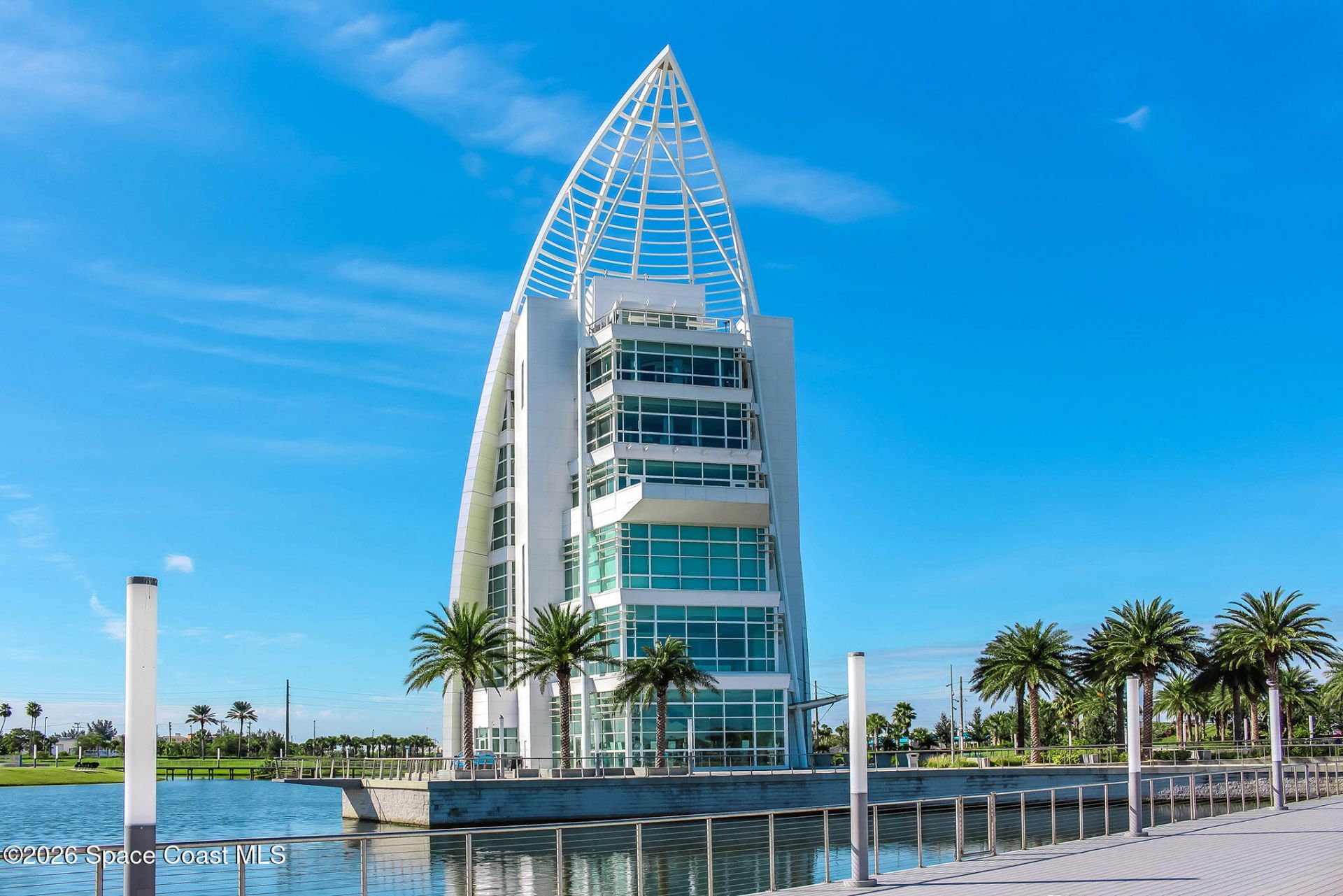 7301 Ridgewood Avenue , Unit A103, Cape Canaveral, FL 32920 Photo