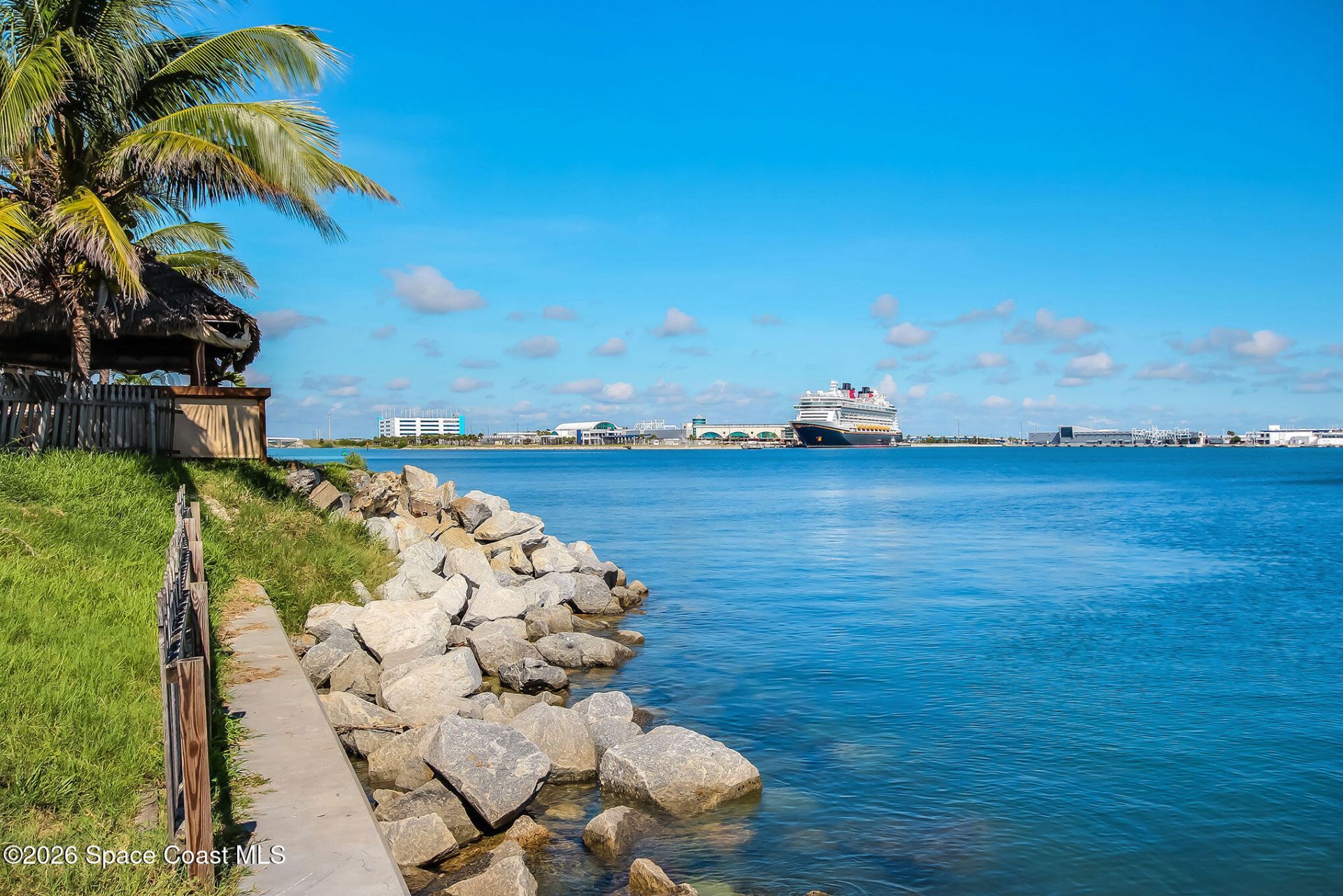 7301 Ridgewood Avenue, Unit A103, Cape Canaveral, FL 32920 Photo