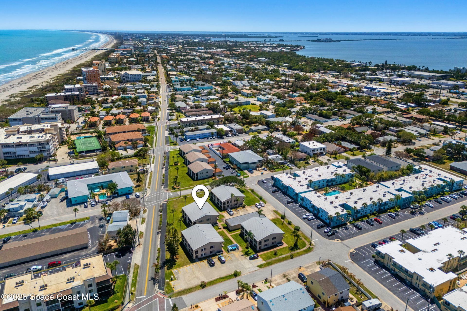 7301 Ridgewood Avenue, Unit A103, Cape Canaveral, FL 32920 Photo