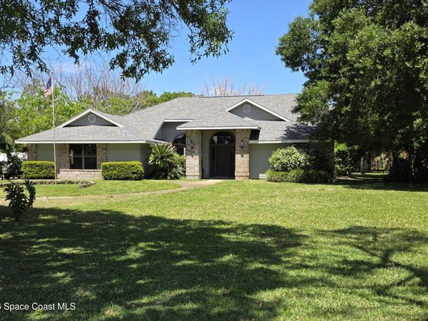 1755 Plantation Circle SE , Palm Bay, FL 32909