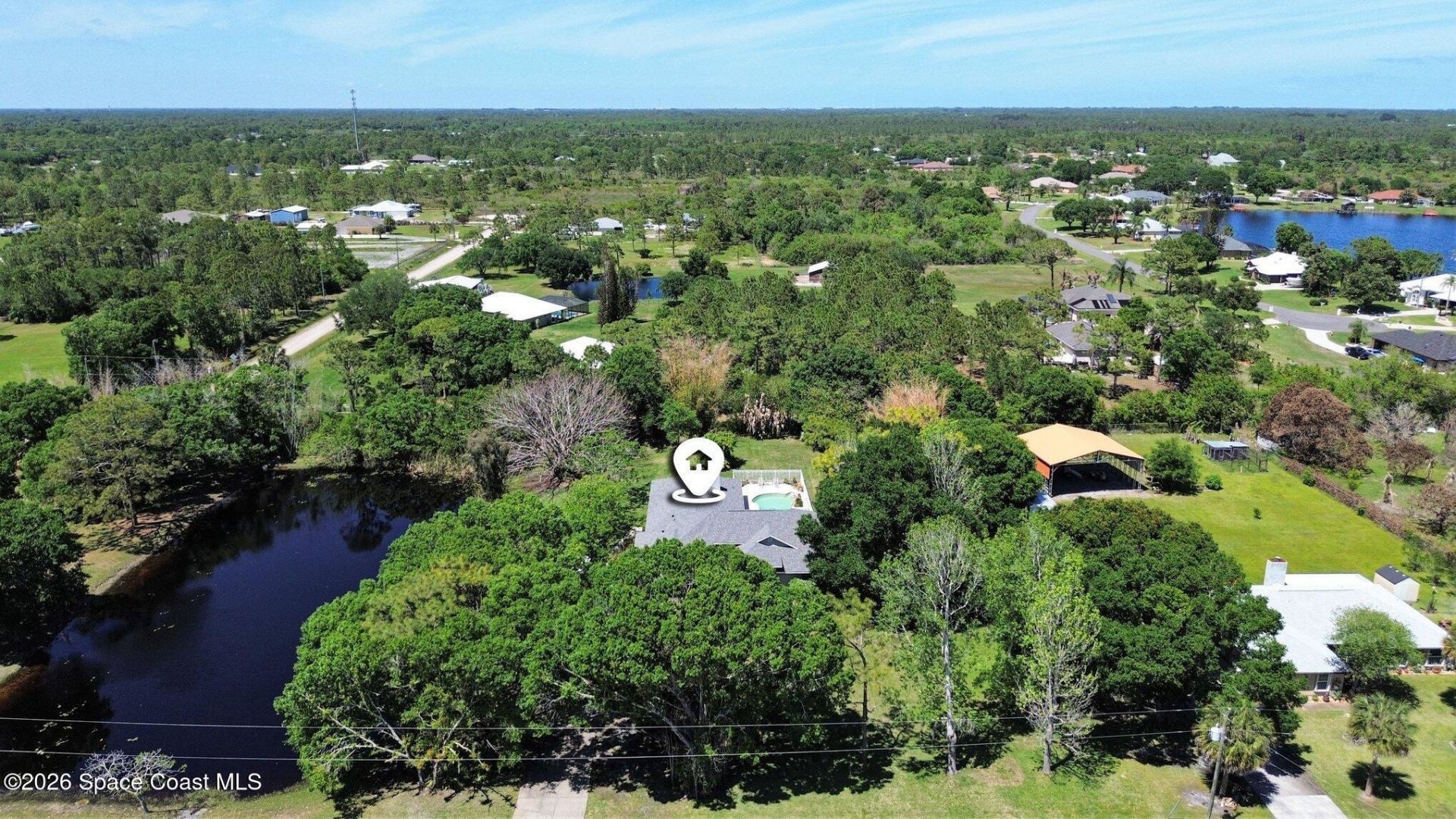 1755 Plantation Circle SE , Palm Bay, FL 32909 Photo