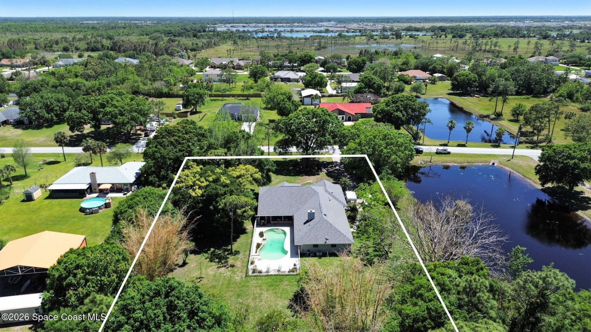 1755 Plantation Circle SE , Palm Bay, FL 32909 Photo