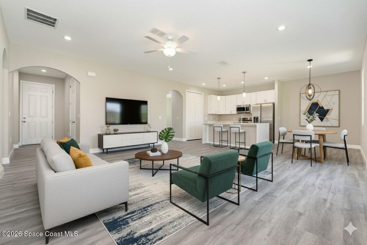 1049 Towhlen Street SE , Palm Bay, FL 32909 Photo