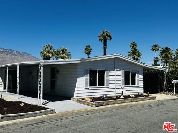 8 Calle Abajo, Palm Springs, CA 92264