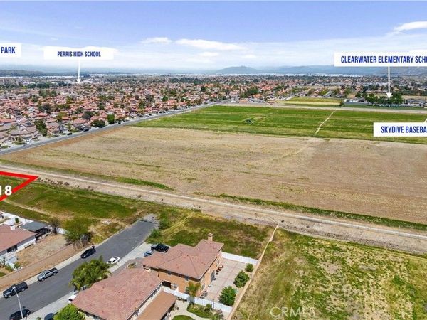 0 Dale, Perris, CA 92571