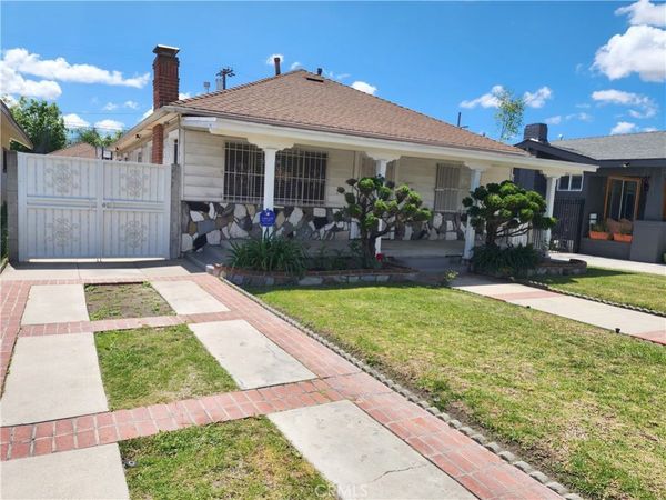 2014 W 41st Drive, Los Angeles, CA 90062