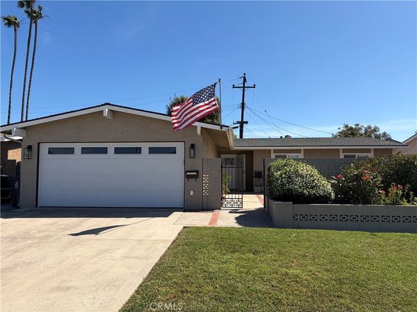 7622 Don Drive, Huntington Beach, CA 92647