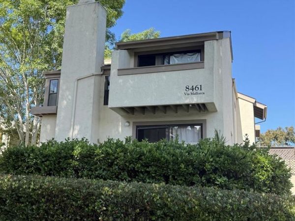 Via Mallorca, Unit 24, San Diego, CA 92037