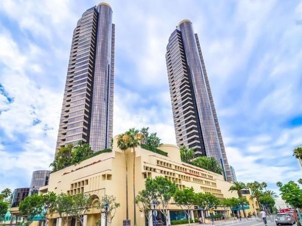 200 W Harbor Dr, Unit 2902, San Diego, CA 92101
