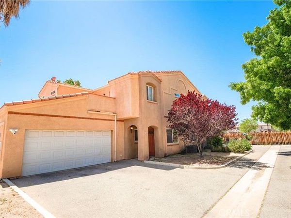 2320 E Avenue Q4 #56, Unit 56, Palmdale, CA 93550