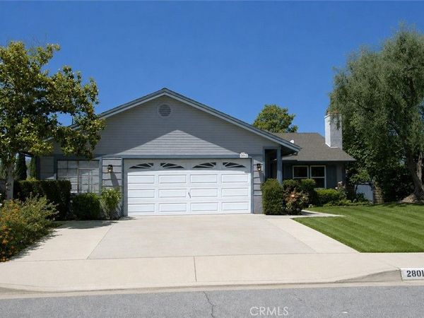 28015 Tupelo Ridge, Valencia, CA 91354