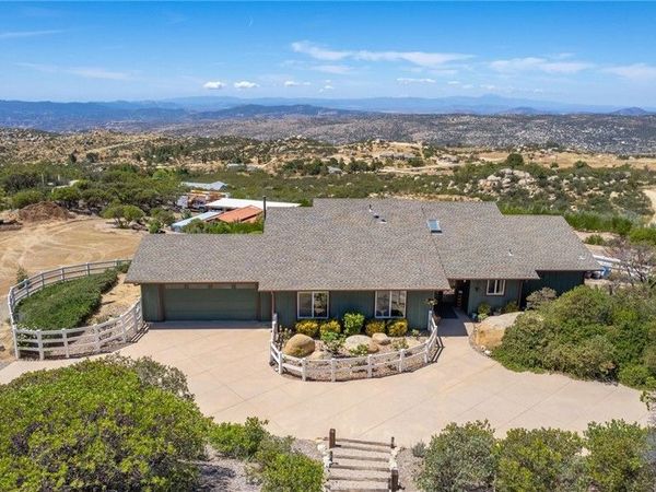 40230 Crazy Horse Canyon Road, Aguanga, CA 92536