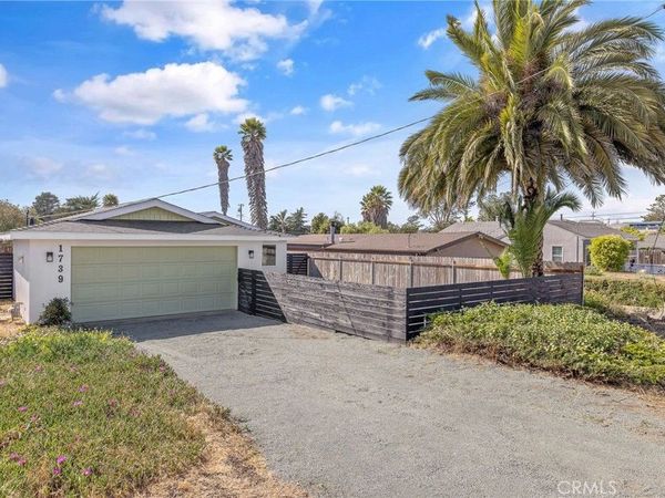 1739 12th, Los Osos, CA 93402