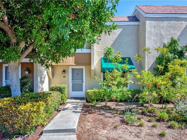 49 Meadowgrass, Irvine, CA 92604