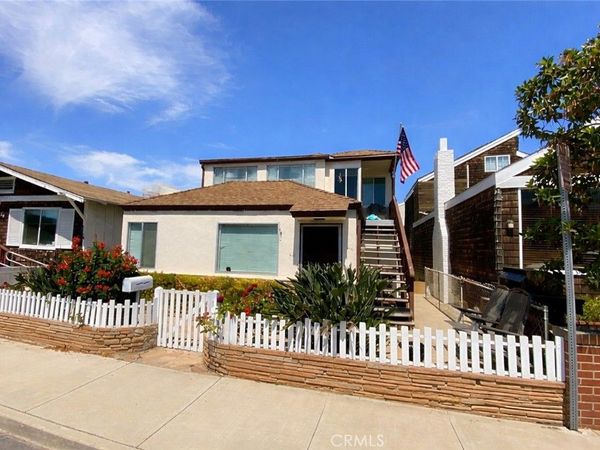 612 W Balboa Boulevard, Newport Beach, CA 92661