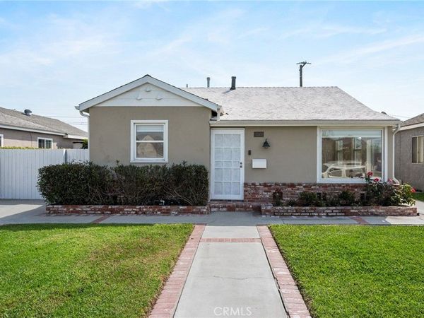 15302 Casimir Avenue, Gardena, CA 90249