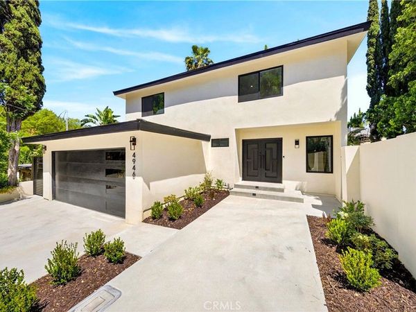 4946 Llano, Woodland Hills, CA 91364