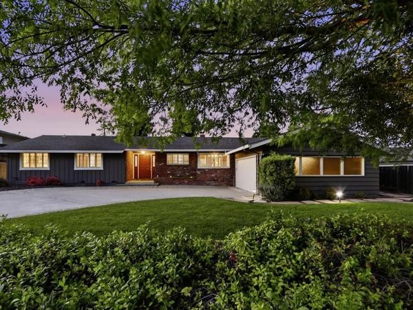 1171 Calle Ventura, San Jose, CA 95120