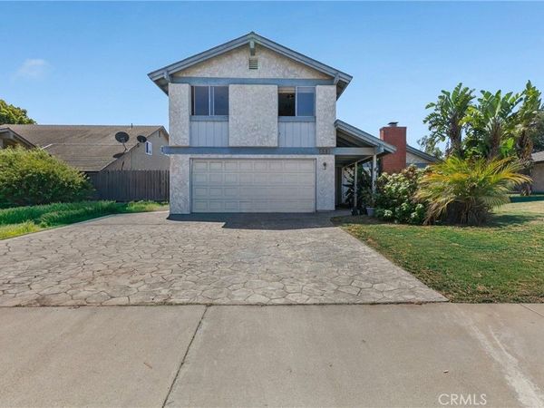 440 Roble Street, Santa Maria, CA 93454