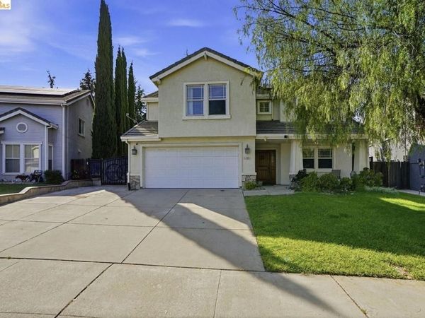 4008 Galenez WAY, Antioch, CA 94531