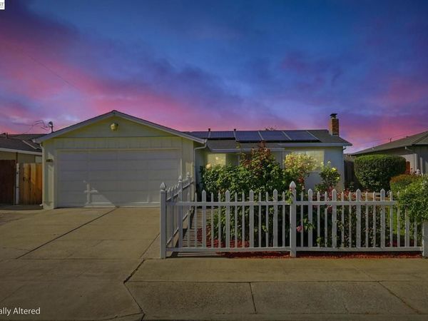 36005 Rosewood Dr, Newark, CA 94560
