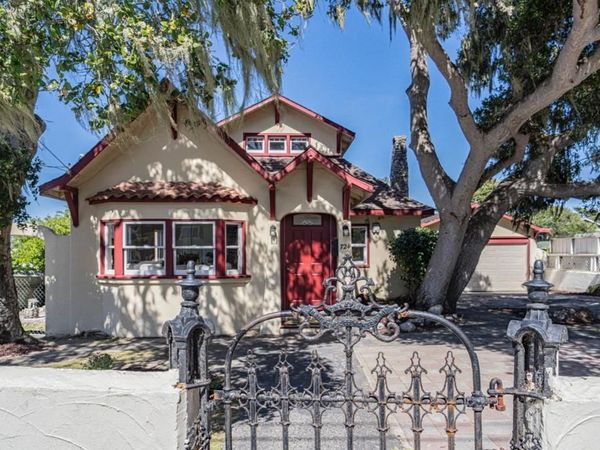724 Cypress Street, Monterey, CA 93940