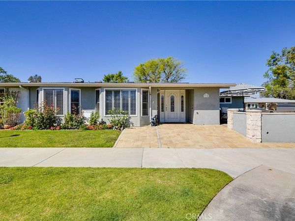 13251 Del Monte Drive, Unit 37-A, Seal Beach, CA 90740