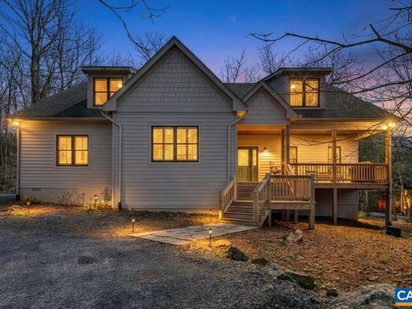 115 HEMLOCK DR , Wintergreen Resort, VA 22967