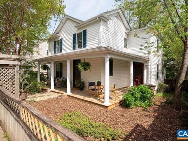 118 GOODMAN ST , Charlottesville, VA 22902