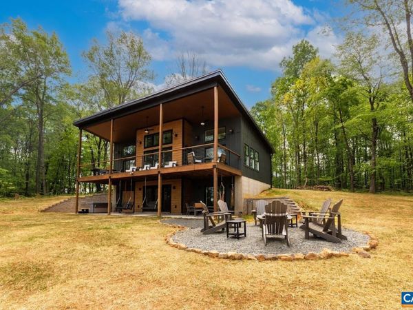 Lot 4 EVELYNS WAY, Stanardsville, VA 22973
