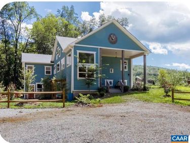 1671 DUDLEY MOUNTAIN RD , Charlottesville, VA 22903