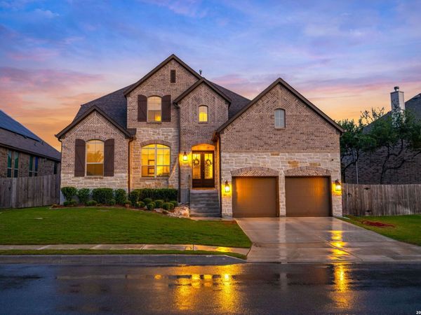 1411 LYME PARK, Bulverde, TX 78163