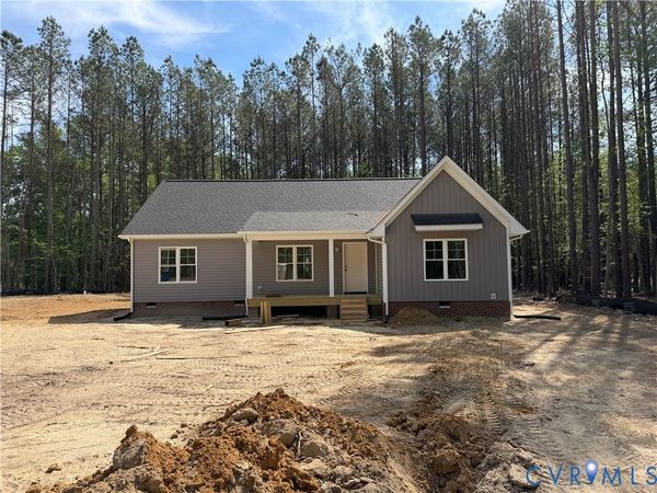 10127 Duncan Road , Dinwiddie, VA 23803