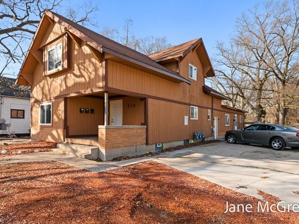 414 E Hackley Avenue, Muskegon, MI 49444