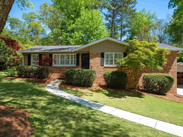 2633 SOUTHVIEW PLACE, VESTAVIA HILLS, AL 35216