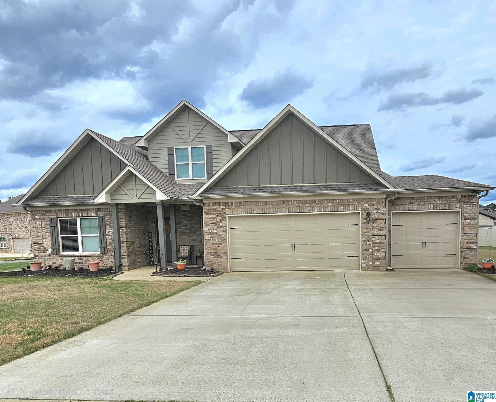 5619 Cedar Creek Park Drive, Bessemer, AL 35022 Main Photo