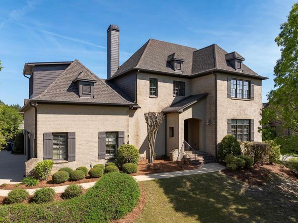 709 BOULDER LAKE LANE, VESTAVIA HILLS, AL 35242
