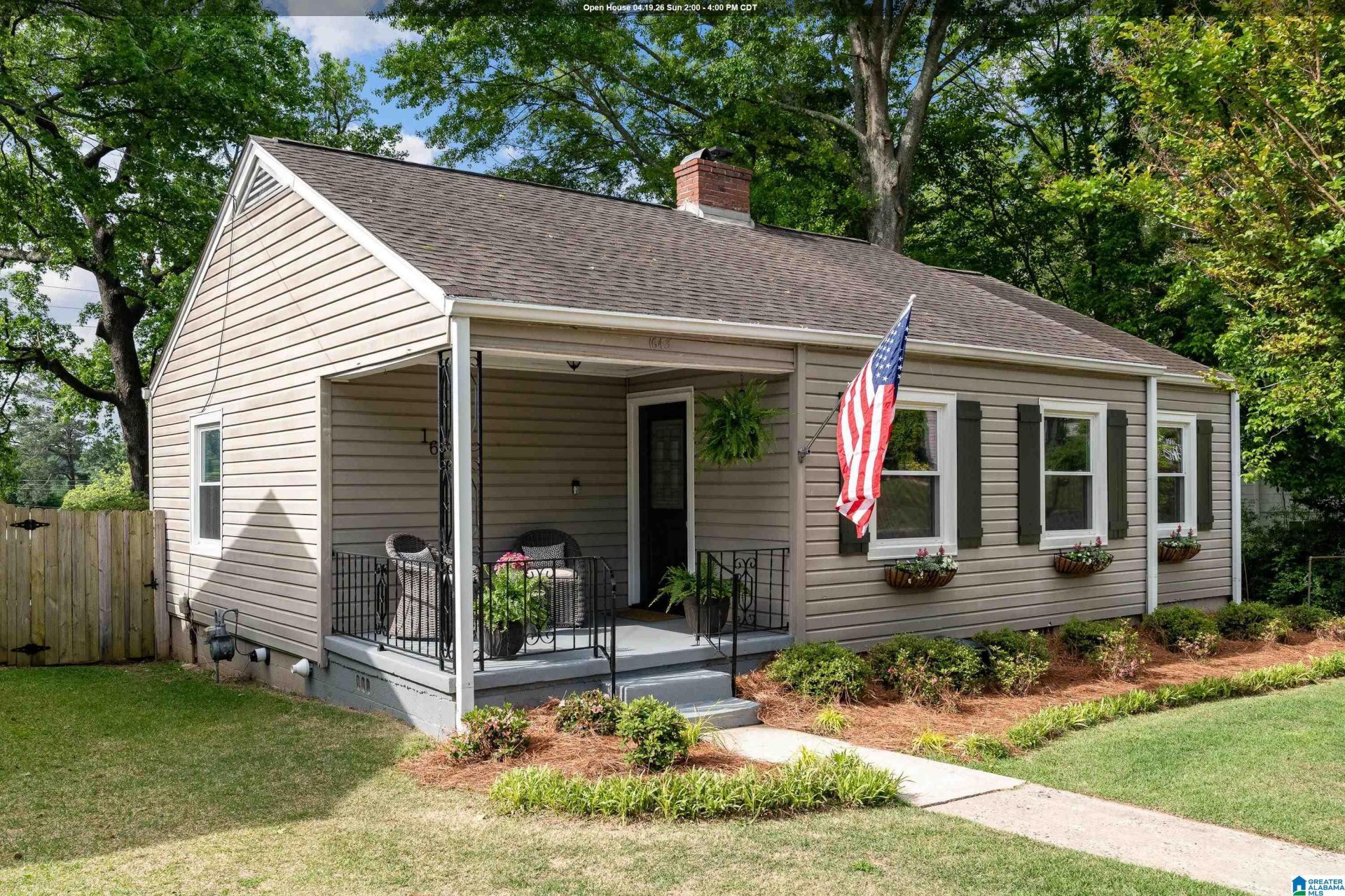 1643 28th Avenue S, Homewood, AL 35209 Main Photo