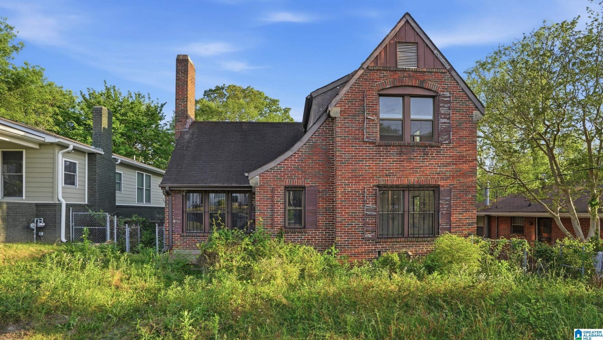 1717 28th Street Ensley, Birmingham, AL 35218 Main Photo